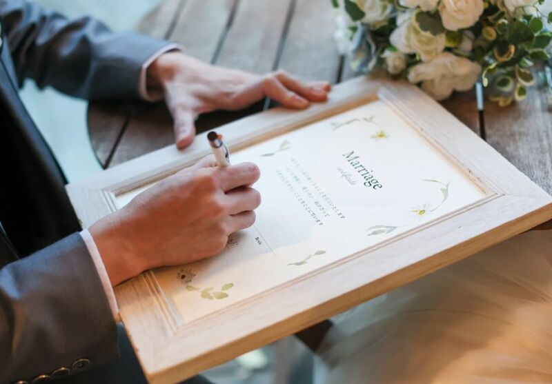 【12月撮影限定】チャペル撮影料金無料や衣装ランクUP料金無料などの特典あり♡】