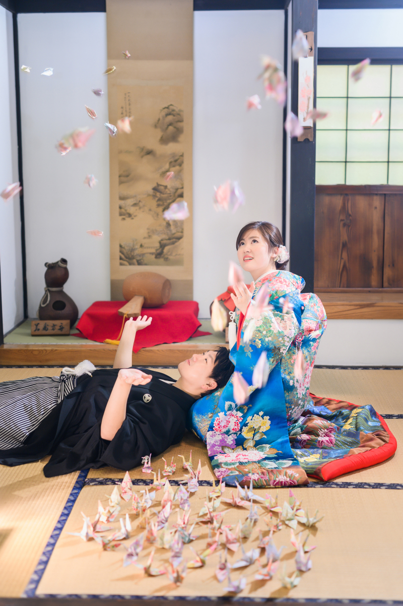 \紅葉ロケまだ間に合います/10~11月限定プランでお得に撮影♡