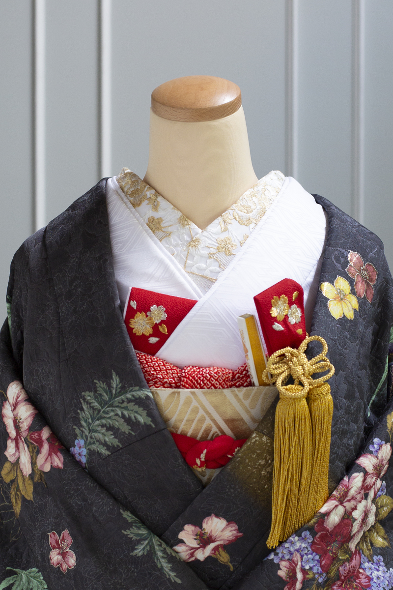 新作色打掛のアレンジ特集