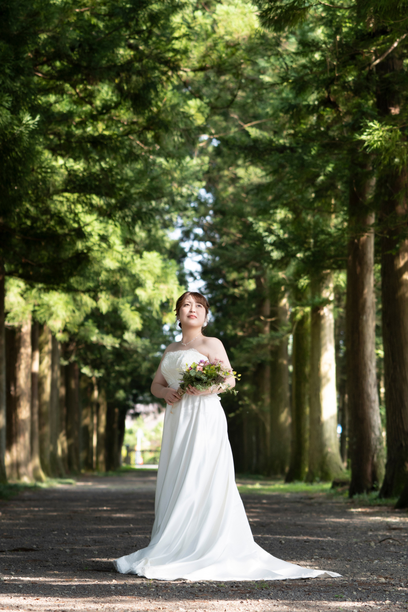 お花畑wedding