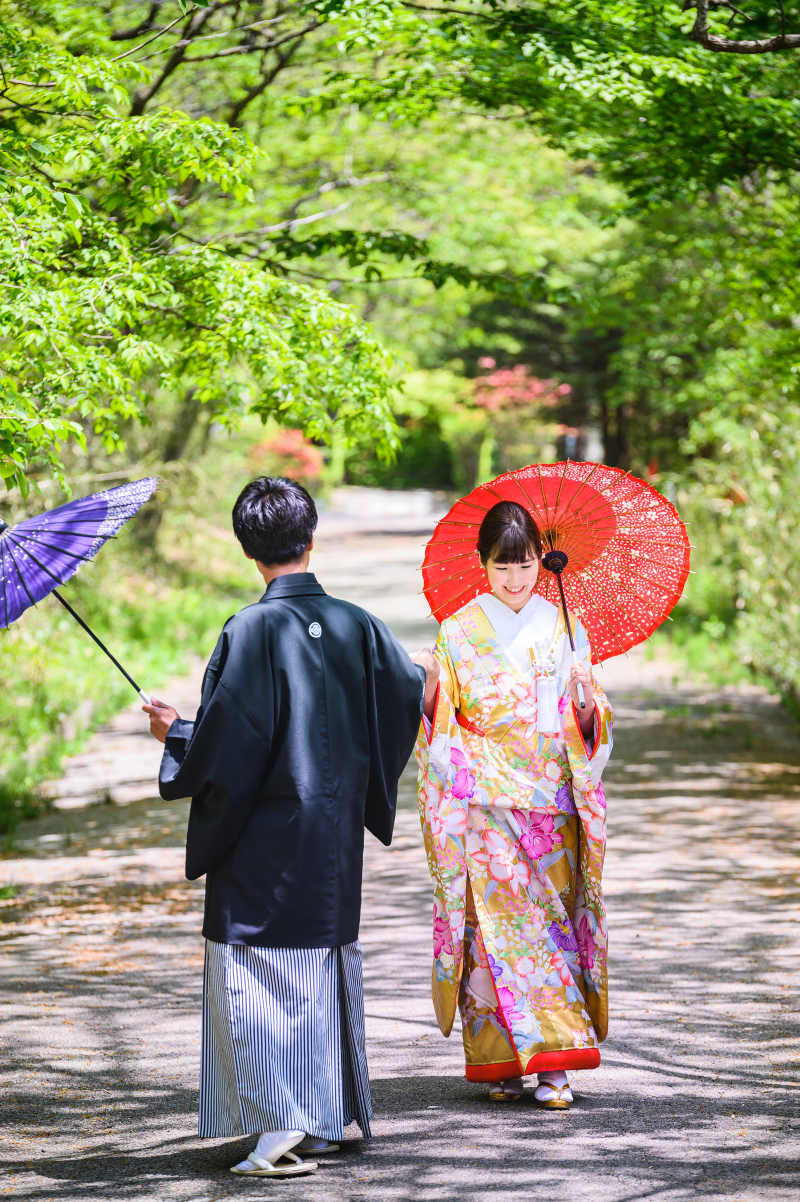 四季を感じる撮影を♡