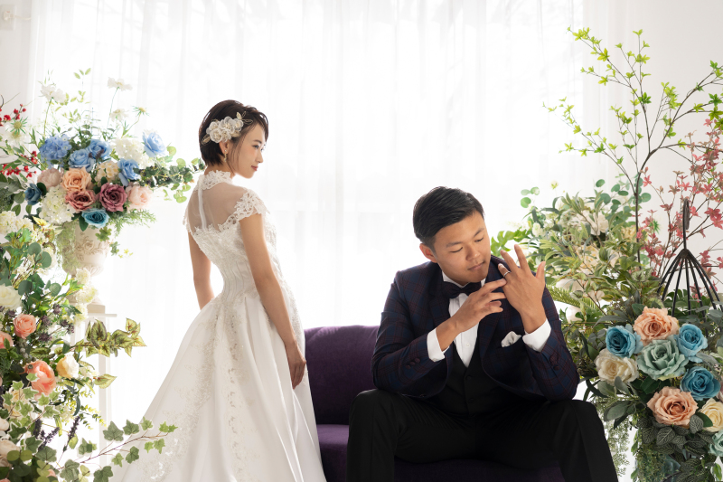 My Style スタジオフォト<自然光美しいシンプルな空間>