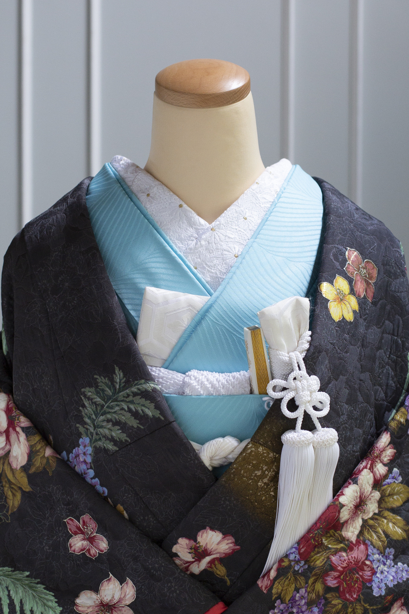 新作色打掛のアレンジ特集