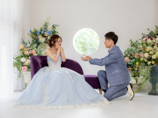 来店相談・衣装試着大歓迎♡お気軽にお越しくださいませ！