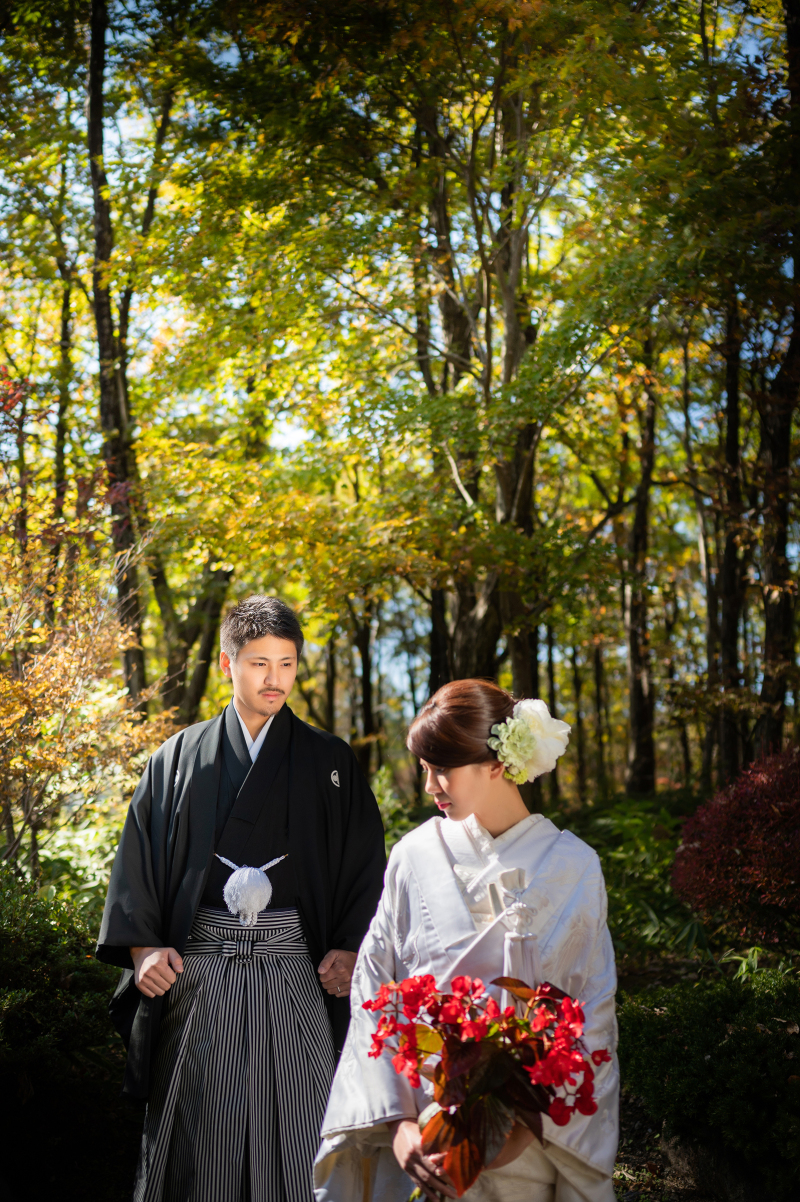 <11/4最新>森のガーデンの紅葉状況をお知らせ!