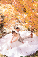 \紅葉ロケまだ間に合います/10~11月限定プランでお得に撮影♡