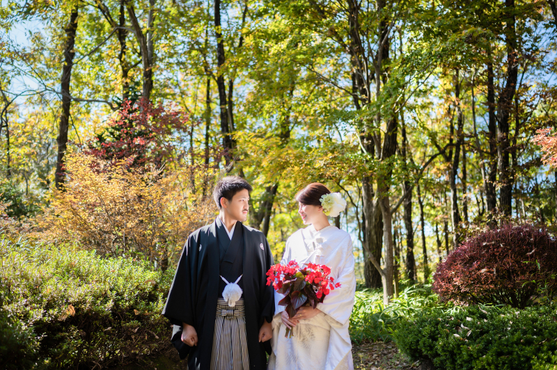 まもなく紅葉シーズン