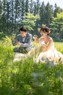 「自然体な雰囲気が好き♪」