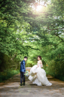 完全貸切『森のガーデン』プラン