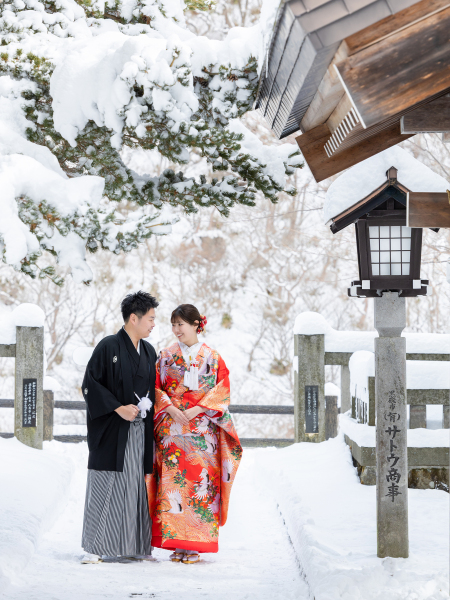 【12月撮影限定】チャペル撮影料金無料や衣装ランクUP料金無料などの特典あり♡】