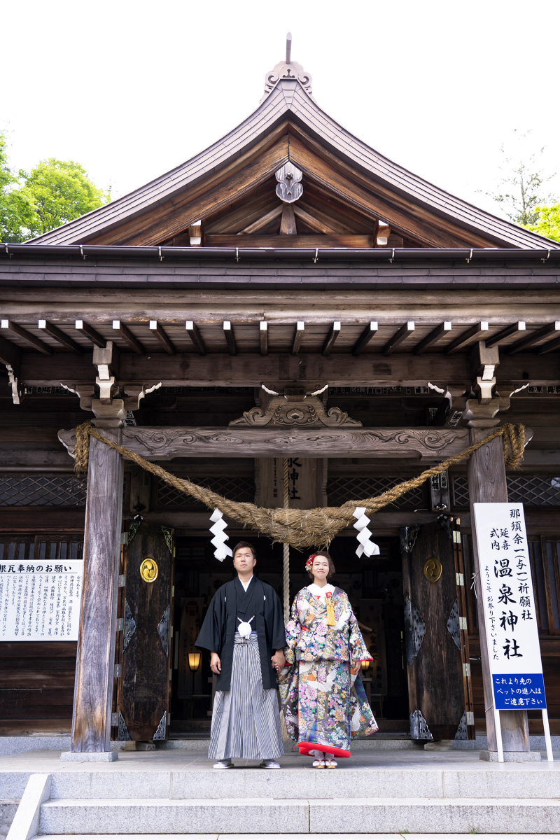 和装撮影 おすすめロケ地①
