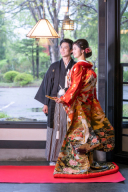 雨でも安心◎古民家スタジオ