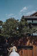 晴天の小江戸川越