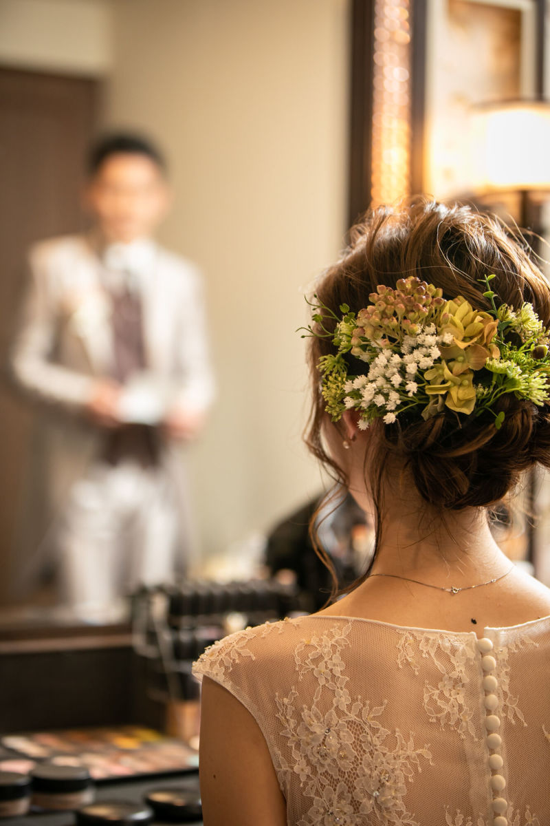 和装・洋装ヘアスタイル特集!