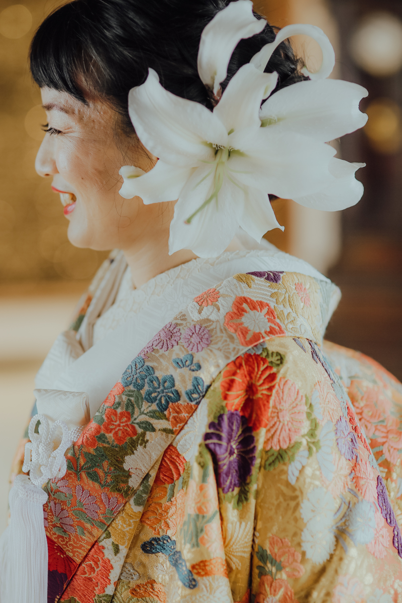 和装・洋装ヘアスタイル特集!