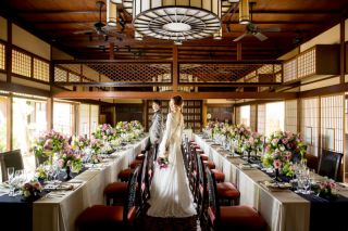 少人数でのご結婚式