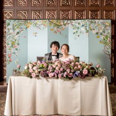 HATSUNEYA”屏風”