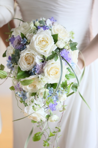 ウェディングブーケ