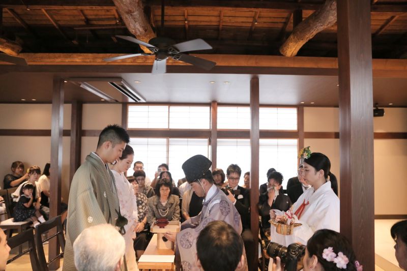 神前式