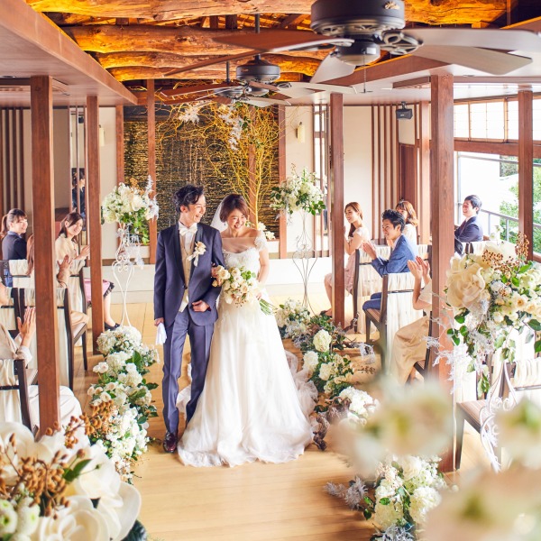 9/21・9/22・9/23開催のBridal Fair