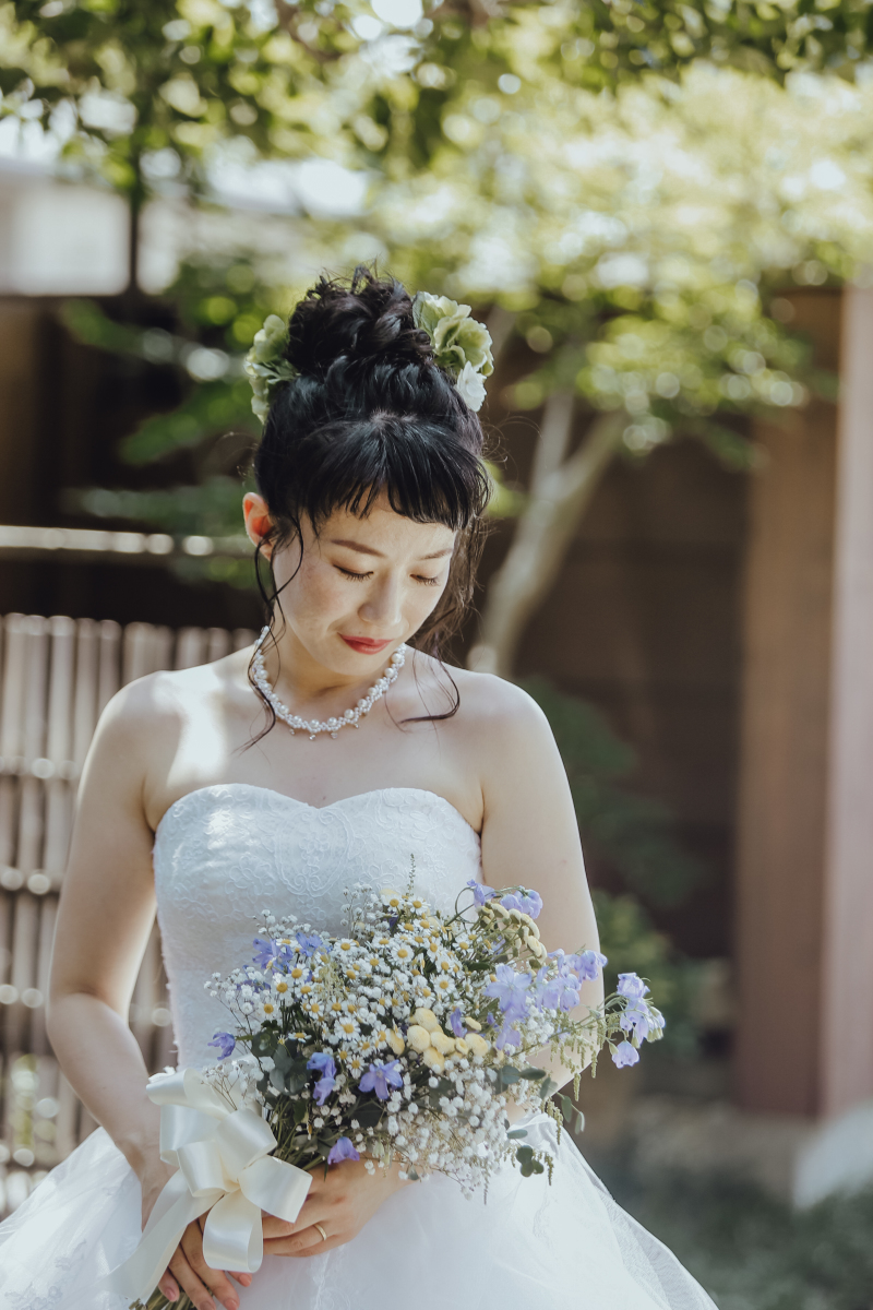 和装・洋装ヘアスタイル特集!