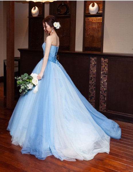 Color Dress