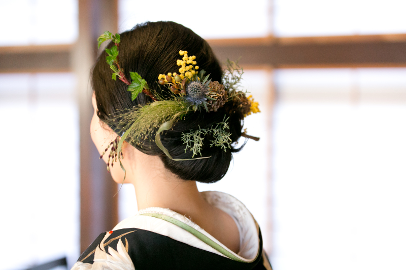 和装・洋装ヘアスタイル特集!