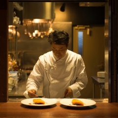 HATSUNEYAのお料理