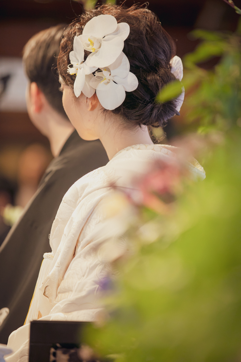 和装・洋装ヘアスタイル特集!