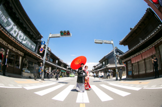 【ロケーション】徒歩３分の