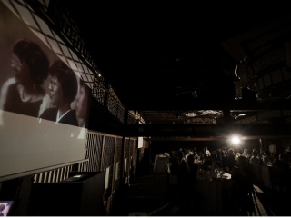 披露宴が結んだあと