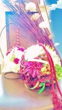 和装ボールブーケ