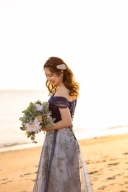 カラードレスのご紹介☘︎