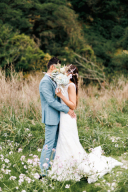 花が彩るふんわりフォト