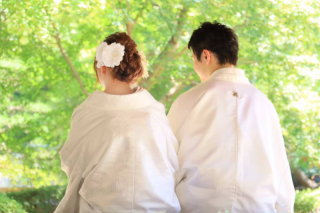 夏のフォトウェディングってどんな感じ？