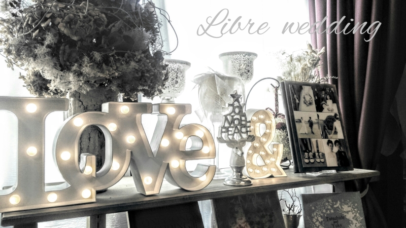 LOVEのオブジェ♥