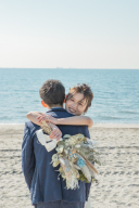 こだわりのブーケでお洒落なウェディングフォトを...♡