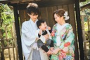 ご家族でフォトウエディング!