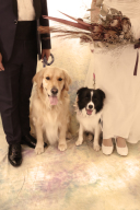 ペットちゃんと一緒に♡