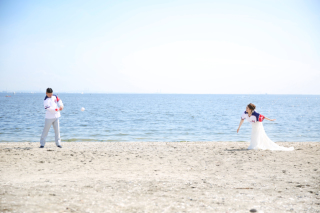 お二人の共通の趣味♡