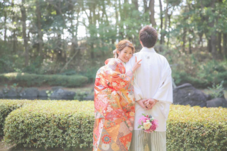 和装ロケーション!