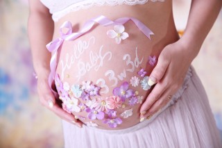 マタニティアート