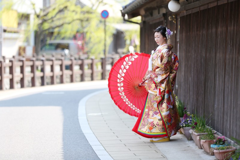 情緒あふれる街並み【おすすめロケ地】