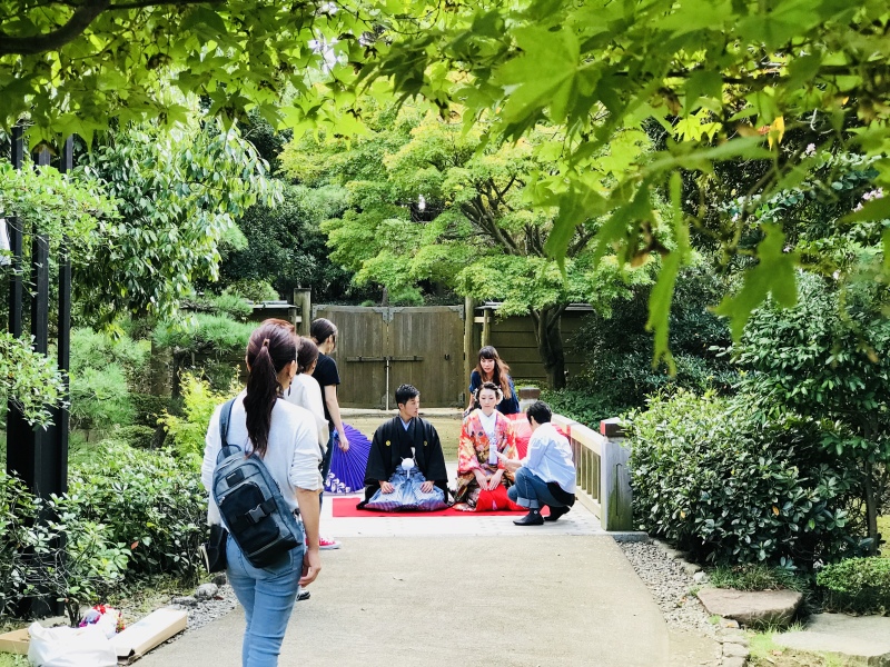 撮影雰囲気