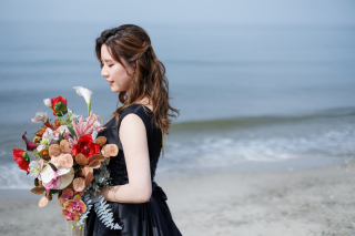 日程限定で通常プラス料金のドレスが5万円OFF!!