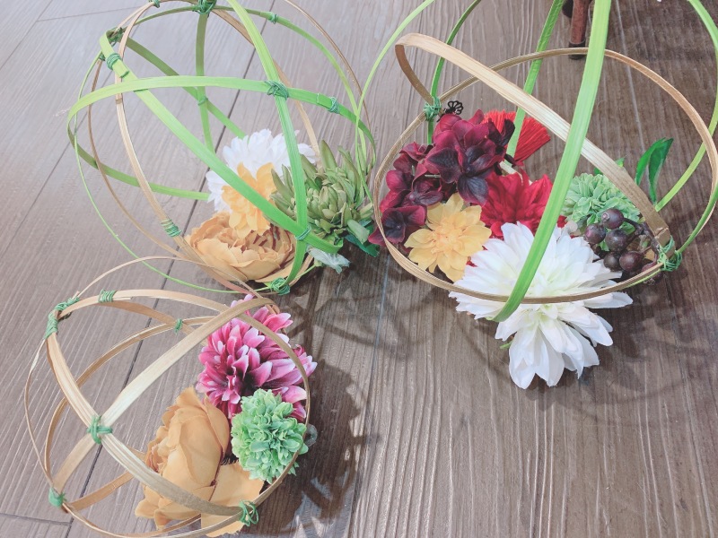 新スタジオでの和装撮影♡