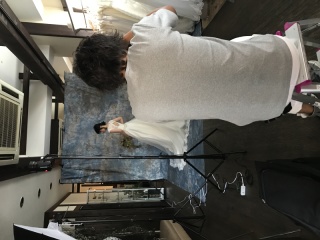 新作ドレスが入荷しましたー!