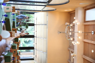 撮影と一緒にご両親へお食事のプレゼント♡