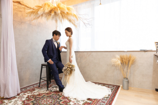 12月お日にち限定 格安プラン! 手ぶらでスタジオ洋装撮影