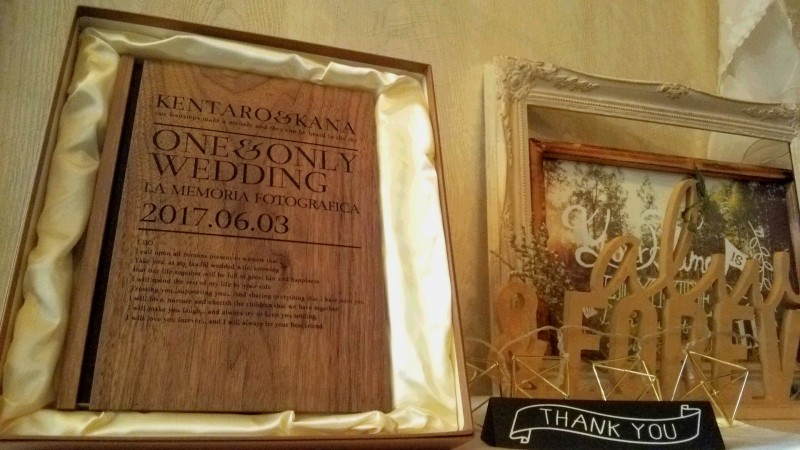 世界に一つだけのオリジナルアルバム♥